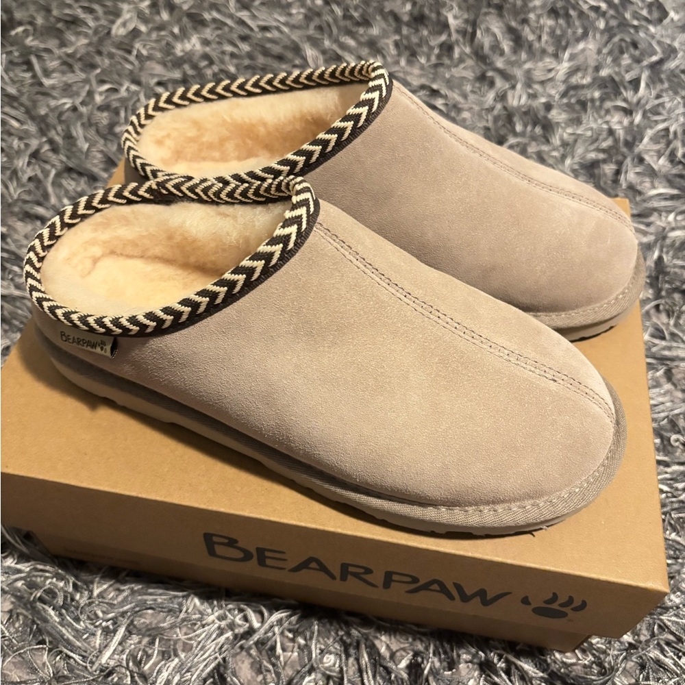 BearPaw Tabitha Slippers